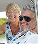Bill and Laura Soulier